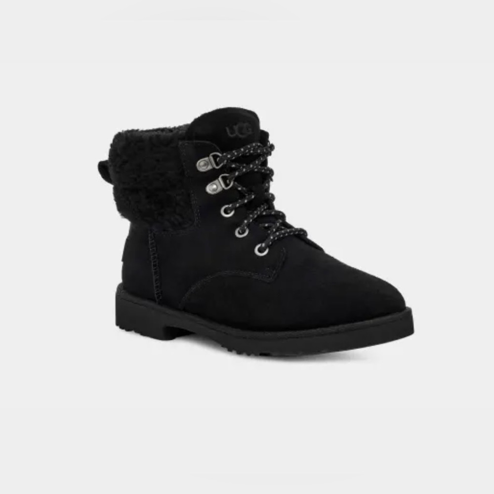 Women’s Romely Heritage Lace Ugg boots size 7